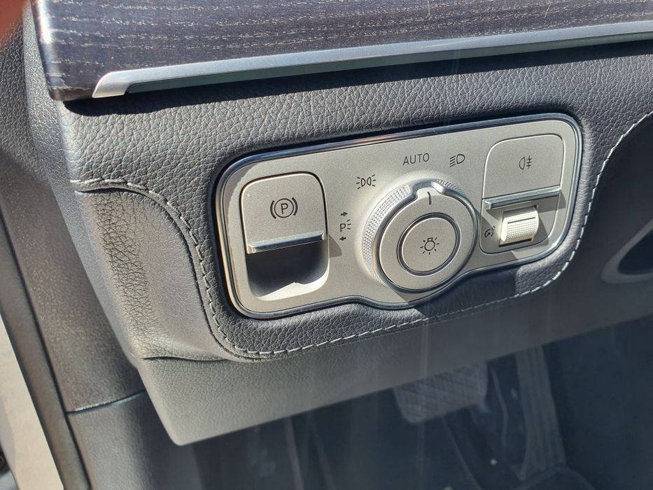 Mercedes GLE 350 de 4-matic AMG Line Plug-in.