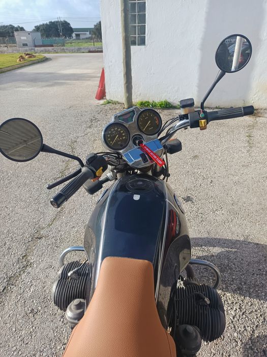 BMW R 100 R (1992) – Clássica de Coleção