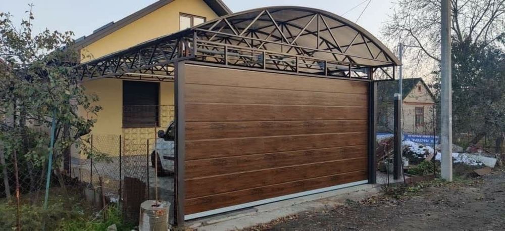 ВЫГОДНАЯ ЦЕНА‼️Гаражные ворота под заказ / 2500х2000 / Гарантия 5 ЛЕТ