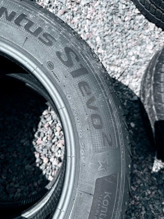 205 60 16 Hankook Evo 2 85% Шини Літо 2024