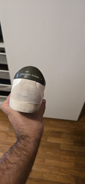 Golden goose premium