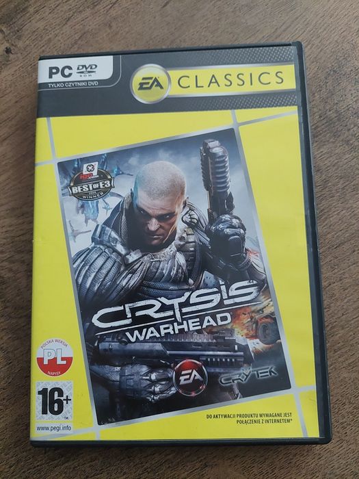 Crysis Warhead PC