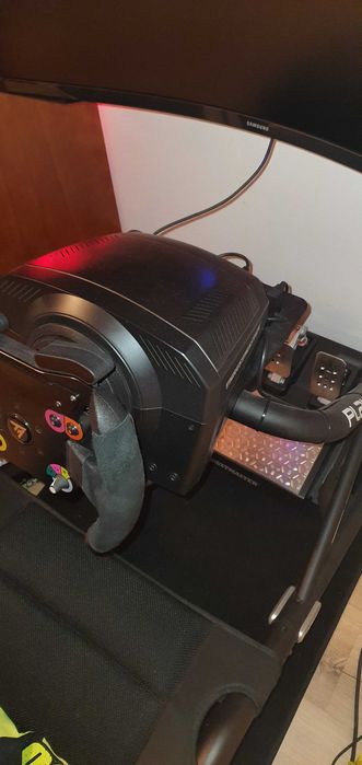 Base Ts-Pc Ferrari Edition