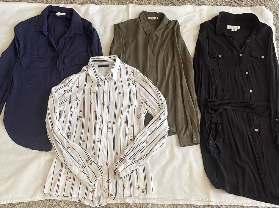 Бруза/ сорочка для дівчинки