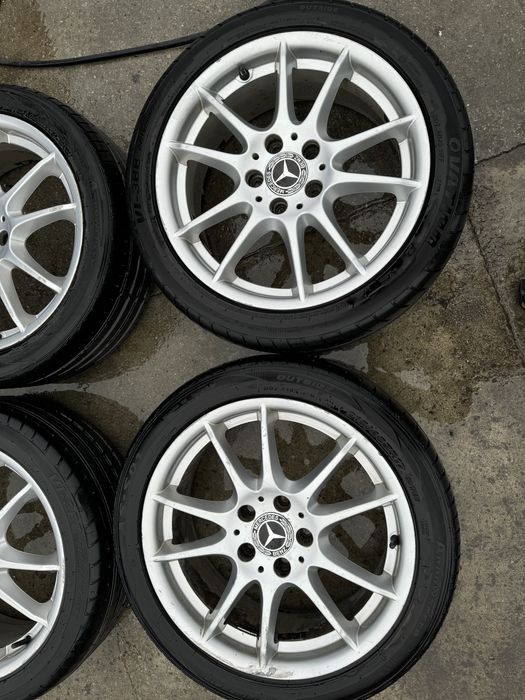 Диски R17 Mercedes w245 w169 A-klass B-klass