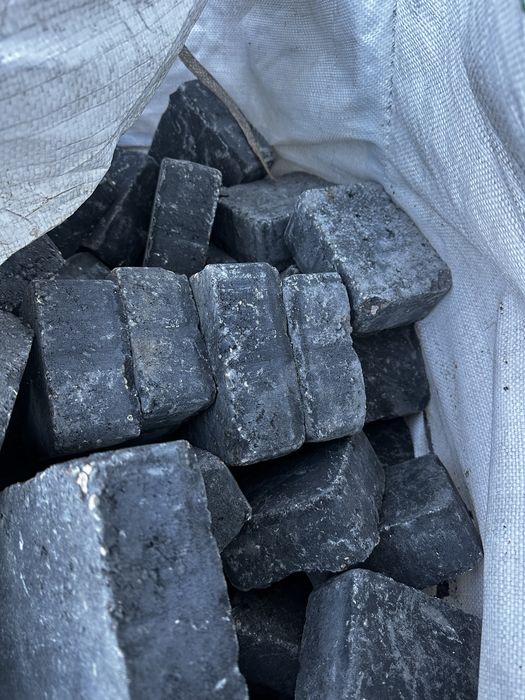 Libet kostka ciemno szary ok.10m2