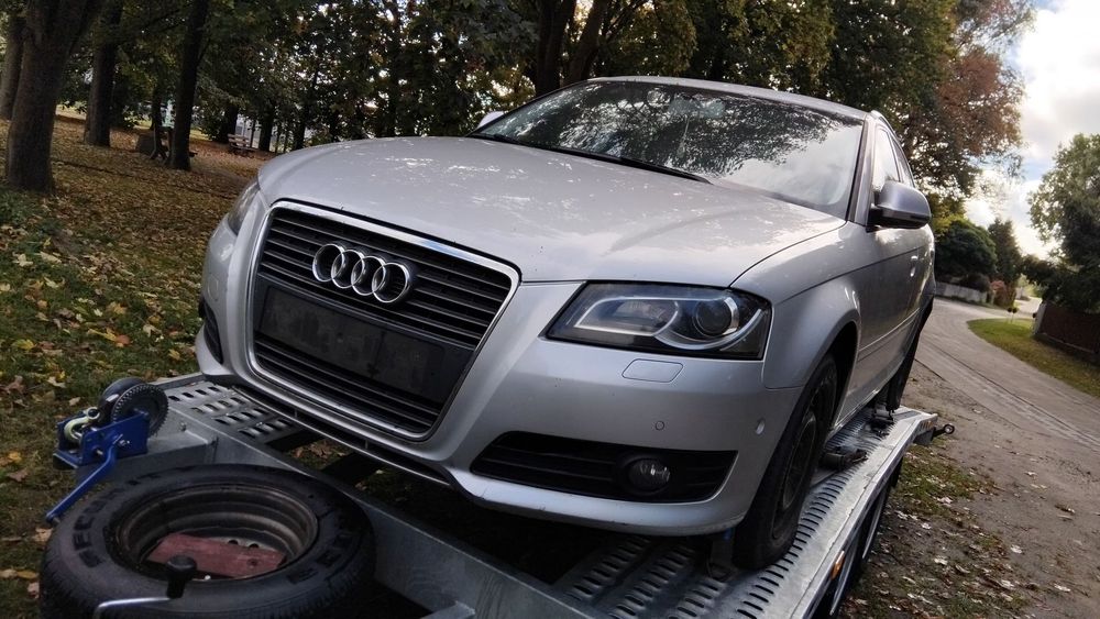 Audi A3 Sportback