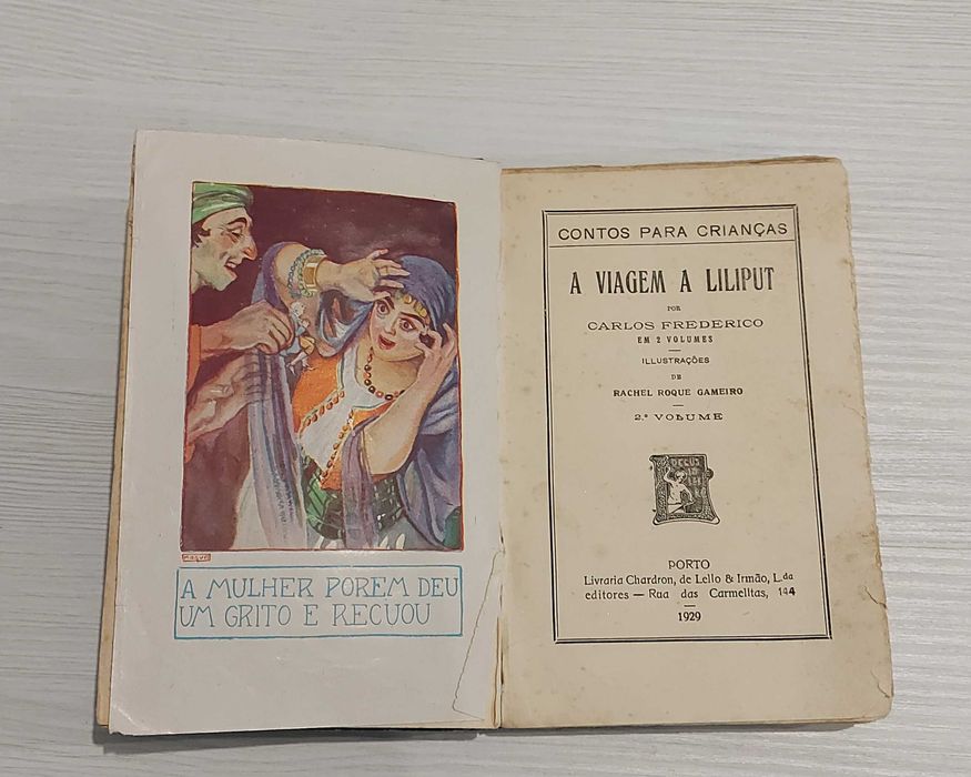 A Viagem de Liliput 2 - 1929