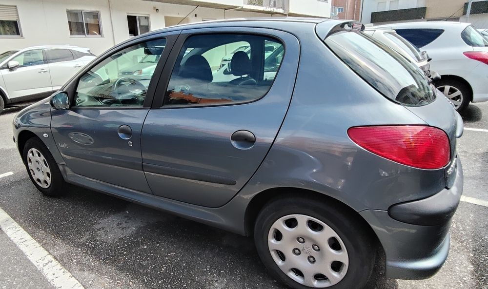 Peugeot 206 Look 1.1