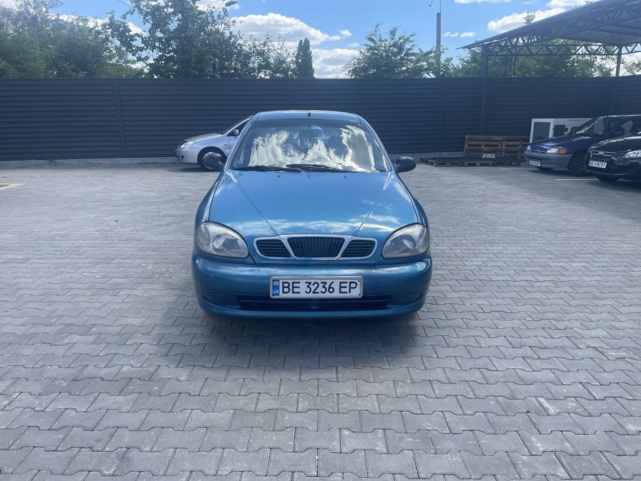 Daewoo Lanos 1.5 ГБО 4
