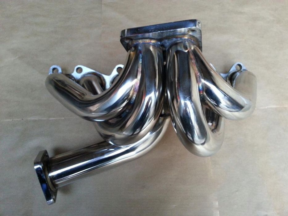 Kolektor Wydechowy 2Jz Gte T4 Twin Scroll T3 Ts