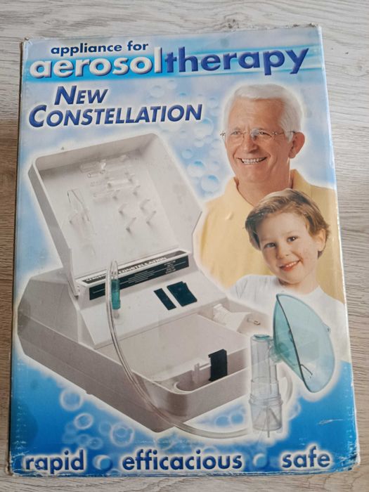 Inhalator New Constellation 2