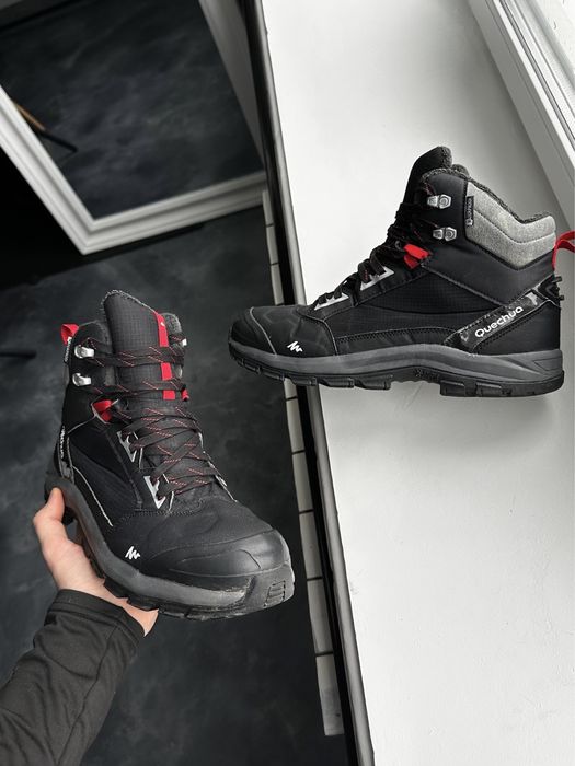 Оригинал! Черевики Quechua Waterproof SH520 X-Warm. Розмір 43,5(28)