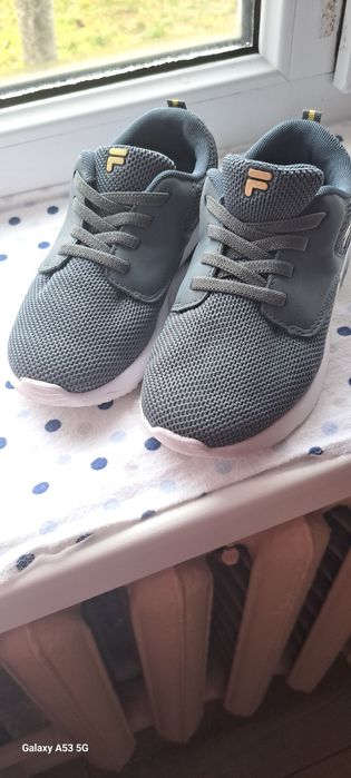 Кросівки fila 30