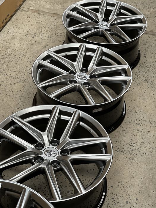 Диски Нові R19/5/114,3 Lexus Is Nx Rx ..Toyota Rav-4 Avalon Highlander