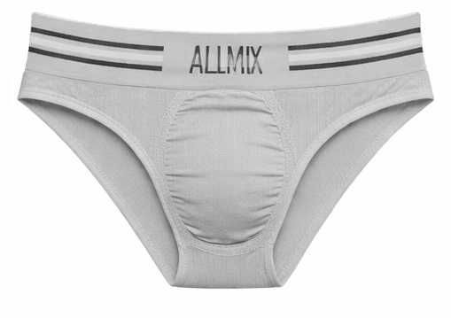 Modne slipy męskie pas 33cm L