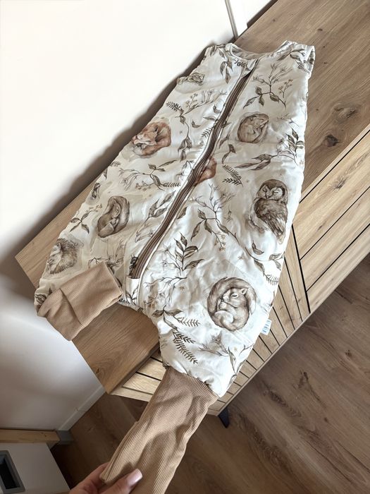 Śpiworek z nogawkami Bibi Mall - NOWY