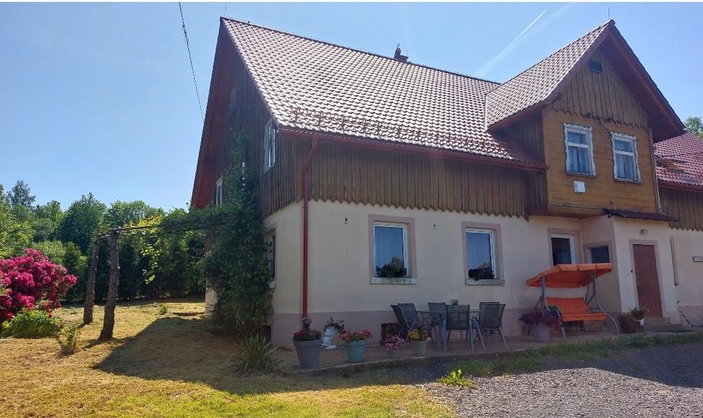 Nowa cena Dom w pięknej okolicy