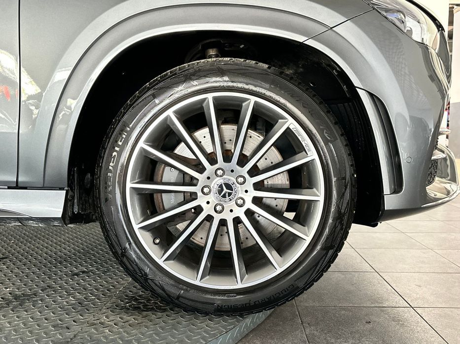 Mercedes-Benz GLE 350 de 4Matic 9G-TRONIC AMG Line