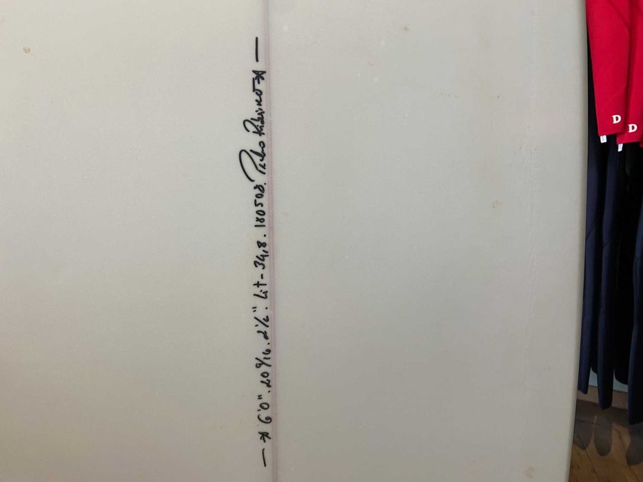 Razman Surfboards single fin