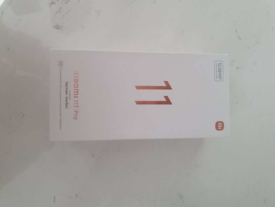 Telemóvel Xiaomi 11T Pro