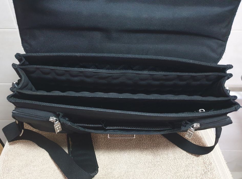 Męska teczka aktówka VALENTINI