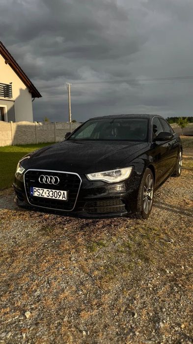 Audi A6 Limousine