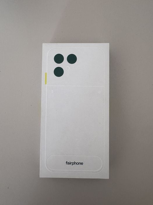 Smarfon Fairphone Gen. 6.