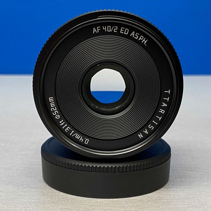 TTArtisan AF 40mm f/2 | Sony FE