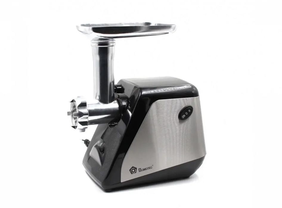 Мясорубка + соковыжималка Domotec MS-2024 терка шинковка овощерезка