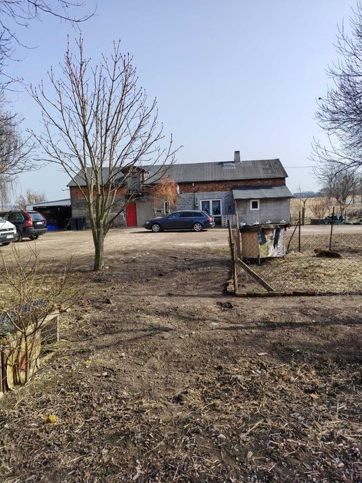 Sprzedam dom jednorodzinny Pawlikowice