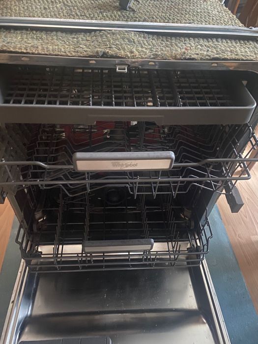 Zmywarka Whirlpool 60cm