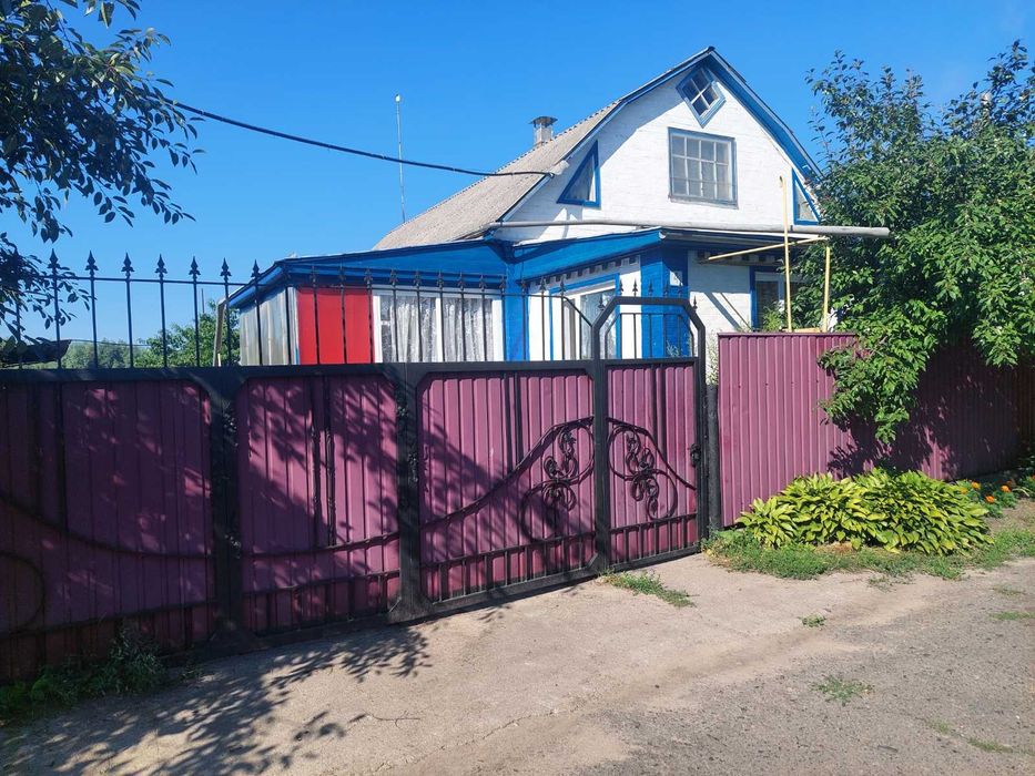 Продаж будинок в с.Сазонівка