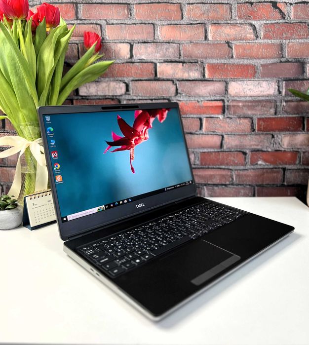 Quadro RTX 4000(8GB)·Ноутбук Dell Precision 7550·i7-10875H·32GB·SSD1ТВ