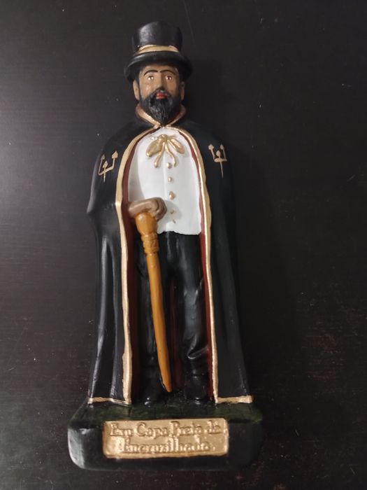 Exu Capa preta da Encruzilhada