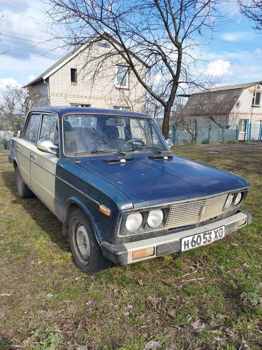 Продам ВАЗ 2106 в хорошем состоянии