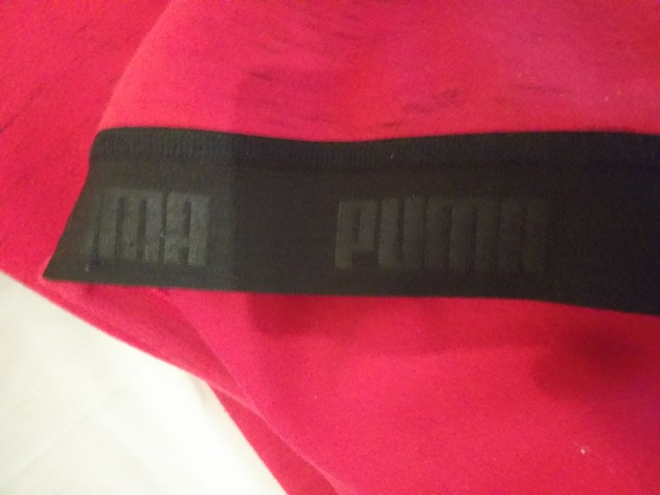 Casacos e sweatshirt de marca ( adidas e puma)