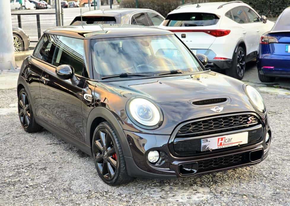 MINI COOPER S F56 2.0 192CV "AUTOMÁTICO"