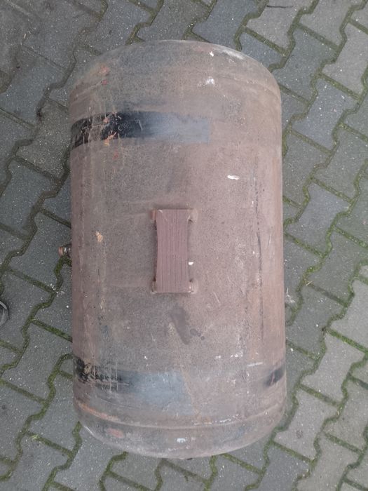 Zbiornik ciśnieniowy