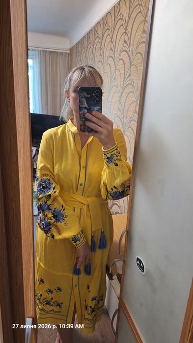 Вишиванка сукня Василина