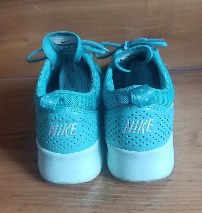 Buty Nike WMNS Air Max adidasy 40 - uszkodzone zapiętki