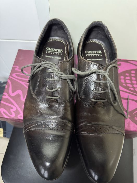 Туфли мужские  Chester (Англия)