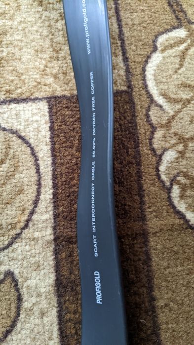 Продам аудіо відео кабель PROFIGOLD  PGV -782  Scart/Scart  Оригінал!