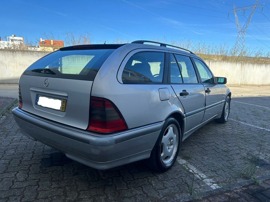 Mercedes-benz C220 AUTO