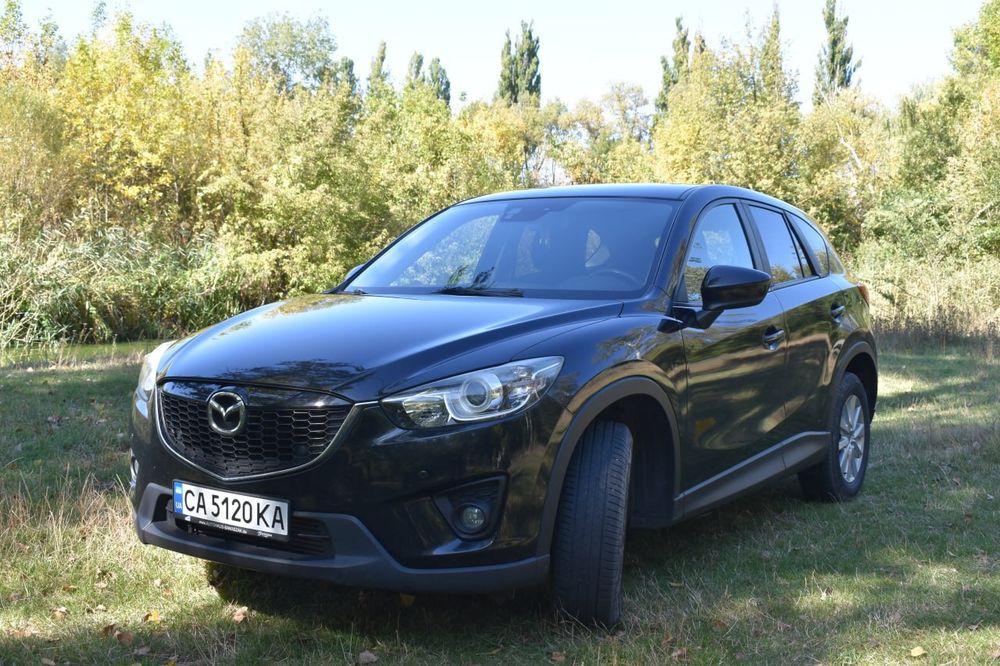 Mazda CX-5, 2014 рік