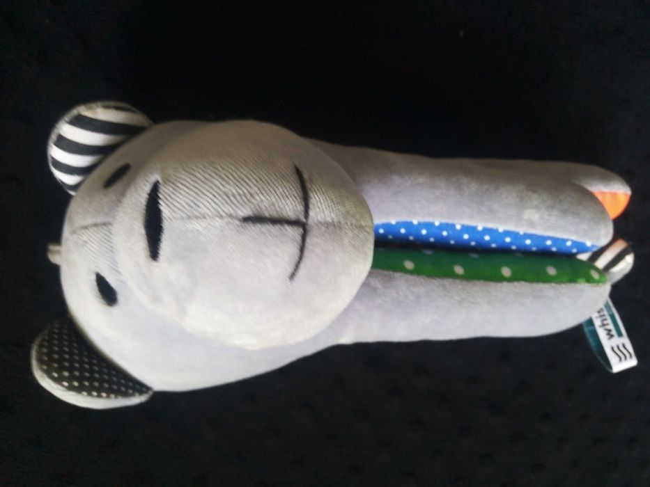 Miś szumiś niemowlęcy