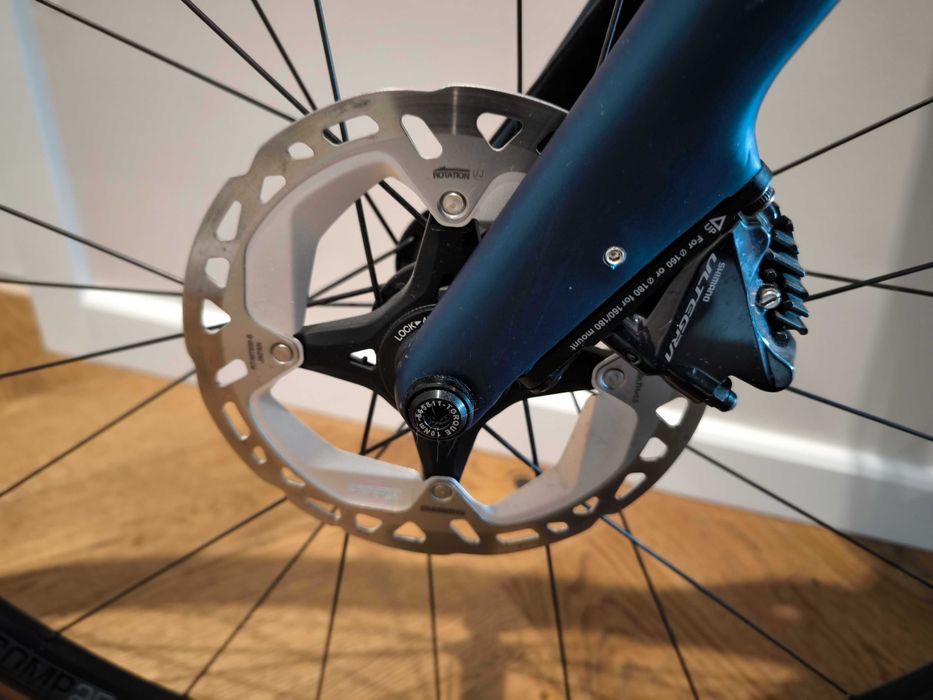 Szosa Trek Domane SL 6 Gen 3 – Rama 54 - przebieg 30km - stan idealny