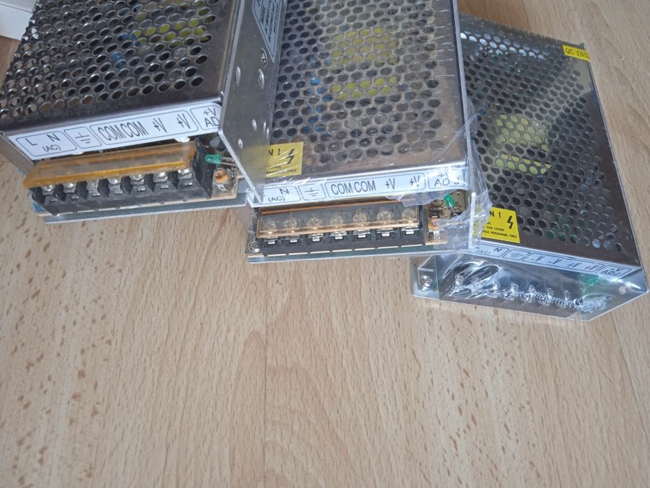 Блок питания Feron LB005 для светодиодов, преобразователь напряжения