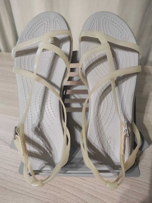 Crocs босоніжки сандалі крокс 41 розмір w10 26 см