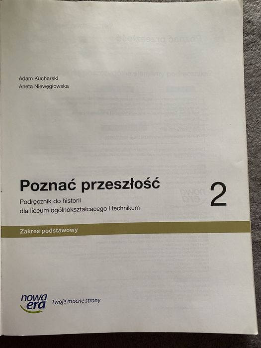 Poznać przeszłość 2